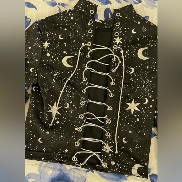 Dolls Kill witchy long sleeve - Picture 5 of 6